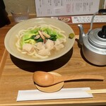 峰のうどん - 