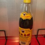 Daizan Shenchenten - 味変用の黒酢