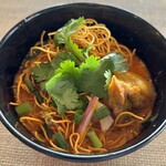 タイ料理ジャンピー - カオソーイ