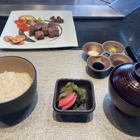 鉄板焼 一徹 - 