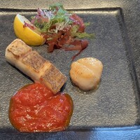 鉄板焼 一徹 - 