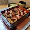 まぶしのいちや - うな重(特上)