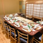 銀座 久兵衛 銀座本店 - 