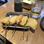 Kushikatsu Dengana - 