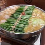 博多もつ鍋 前田屋 - 