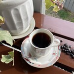 カフェ グーフィー - （Goofy コーヒー）
無農薬の豆を季節によって厳選し、自家焙煎して提供しております。