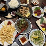 熱情的名古屋名物居酒屋 わが家 - 