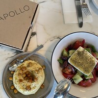 THE APOLLO - 