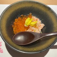 うなぎ 蟹 青海 北新地 - 