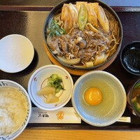 しゃぶしゃぶ・日本料理 木曽路 碑文谷店 - 