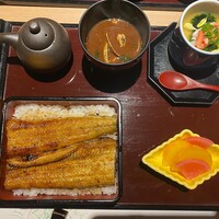 うなぎ 蟹 青海 北新地 - 