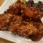 みんなdeモイミ - 甘辛いタレが絡んでくせになる味！