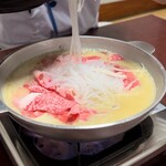 Gin nabe - 