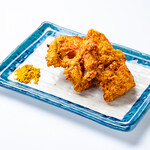 Sapporo spicy curry salt zangi <2 pieces>