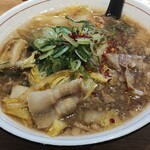 麺 鍾馗 - 