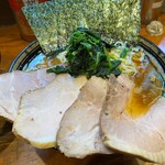 ラーメン 末廣家 - 