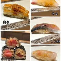 鮨 青海 北新地 - 