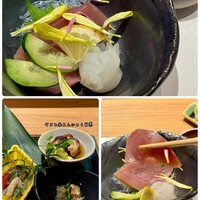 鮨 青海 北新地 - 