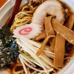 支那そば うみ - 