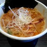 ぶっこ麺らーめん - 辛つけめん