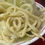 ラーメン二郎 - 