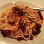 アルバトロス - 激辛ぺペロンチーノ７００円