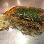 てっ平 - 肉そば入り