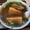 みつわ飯店 - 料理写真:角煮ラーメン　