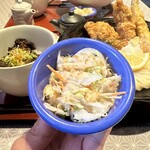 万空うどん 田舎っ子 - 