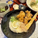 万空うどん 田舎っ子 - 料理写真: