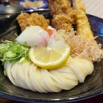 万空うどん 田舎っ子 - 