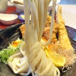 万空うどん 田舎っ子 - 