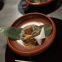 からすみ蕎麦 月と松 - 