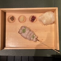 やきとり 嶋家 - 