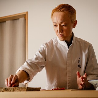 大将おまかせコース