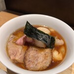 らぁ麺や 嶋 - 