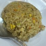 博多拉担麺 まるたん - 半炒飯