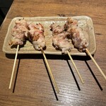 炭火焼鳥酒場だんご - 