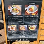 TREX KAWASAKI RIVER CAFE - 