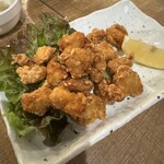 Shimpachi - 鶏軟骨唐揚げ