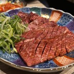 焼肉 六甲園 - 