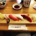 Tsukiji Kagura Zushi - 