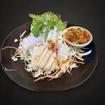 タイ料理ジャンピー - シーフードワサ