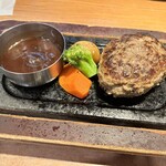 池袋 大人のハンバーグ - 