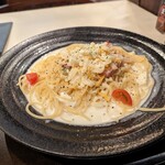 パスタの釜 - 