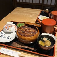 鰻う おか冨士 - 