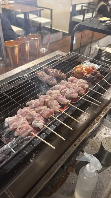 Sumibi Yakitori Yamato