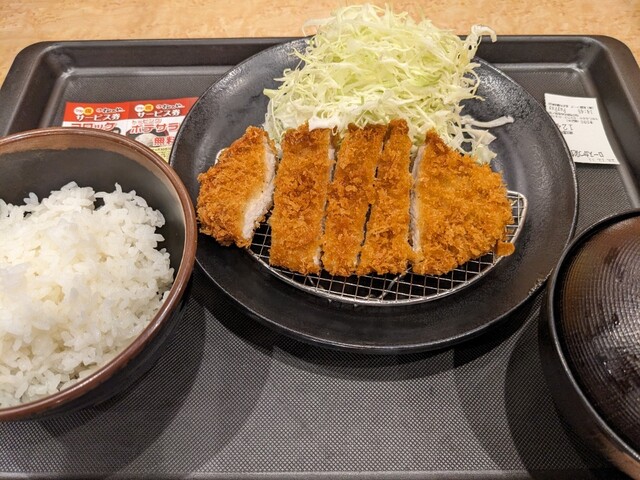 松のや 錦糸町店 （【旧店名】松乃家） - 錦糸町/とんかつ | 食べログ