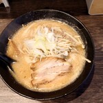 札幌ラーメン 左馬 - 