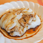 Kayunabou - 豚肉腸粉（580円）